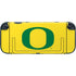 University of Oregon Mesh Yellow Nintendo Switch 2 (2025) with Joy-Con Skin